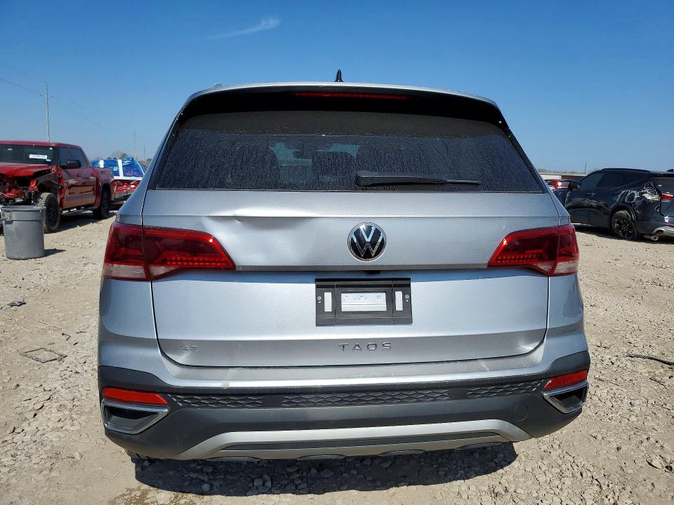 Продаж на аукціоні авто 2024 Volkswagen Taos Se, vin: 3VVSX7B26RM028814, номер лоту: 77127925