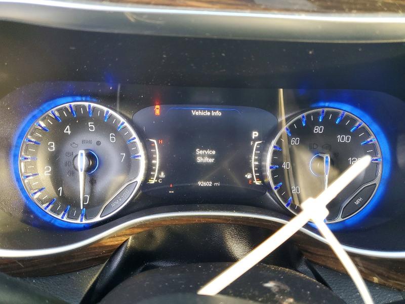 2022 Chrysler Pacifica მანქანა იყიდება აუქციონზე, vin: 2C4RC1GG8NR114722, აუქციონის ნომერი: 77392885