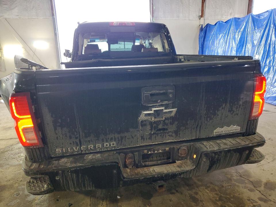 Aukcja sprzedaży 2017 Chevrolet Silverado, vin: 3GCUKTEC8HG178780, numer aukcji: 76374245