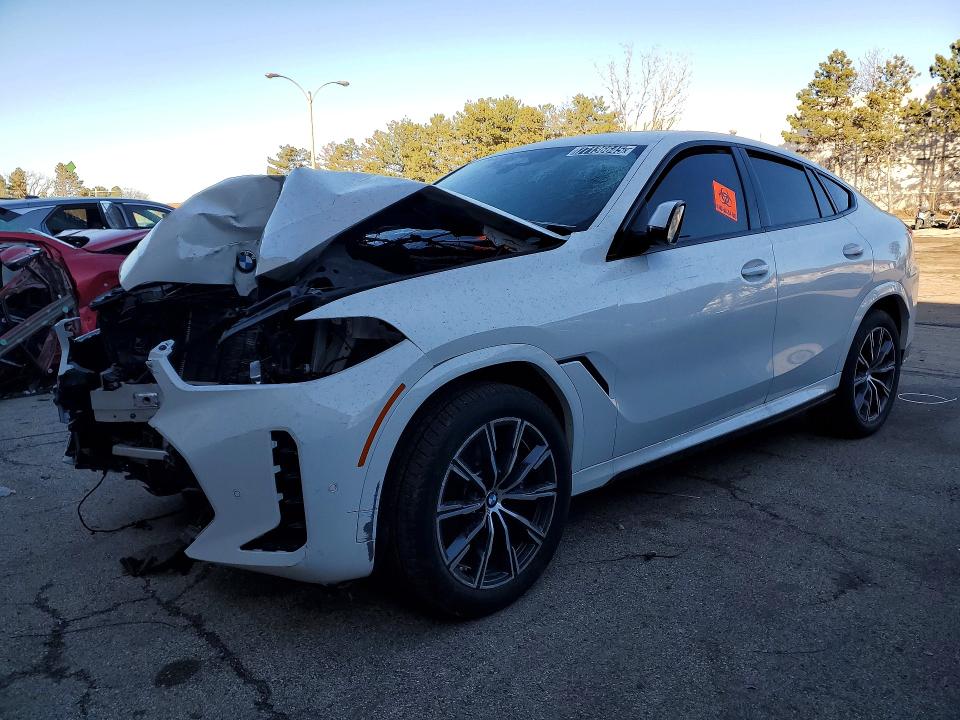 Aukcja sprzedaży 2026 Bmw X6, vin: 5UX33EX08T9277372, numer aukcji: 77136645