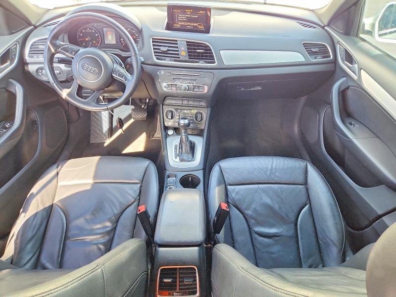Aukcja sprzedaży 2018 Audi Q3, vin: WA1BCCFS3JR031891, numer aukcji: 75409455