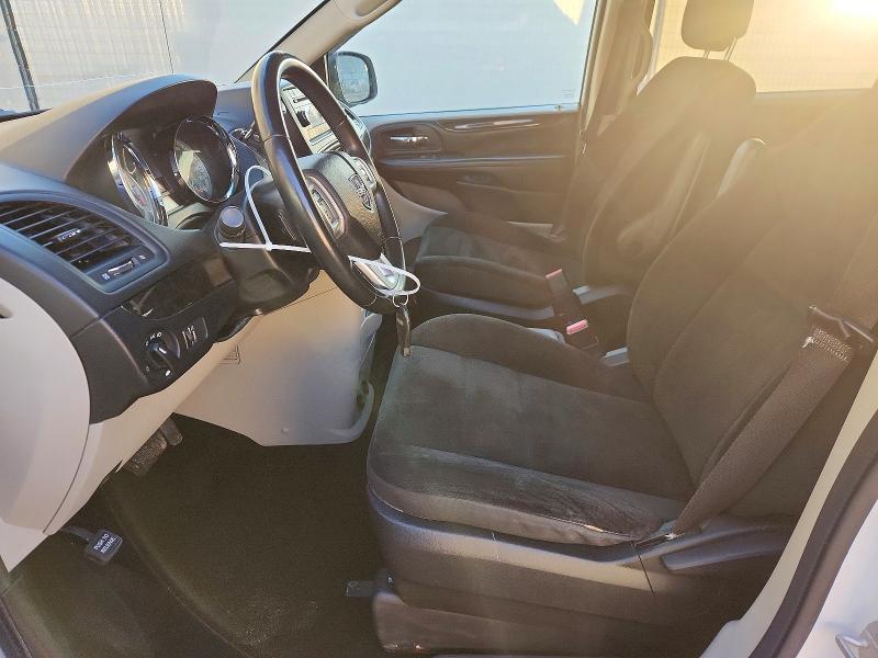 Продажа на аукционе авто 2017 Dodge Grand Cara, vin: 2C4RDGBG3HR872169, номер лота: 75689915