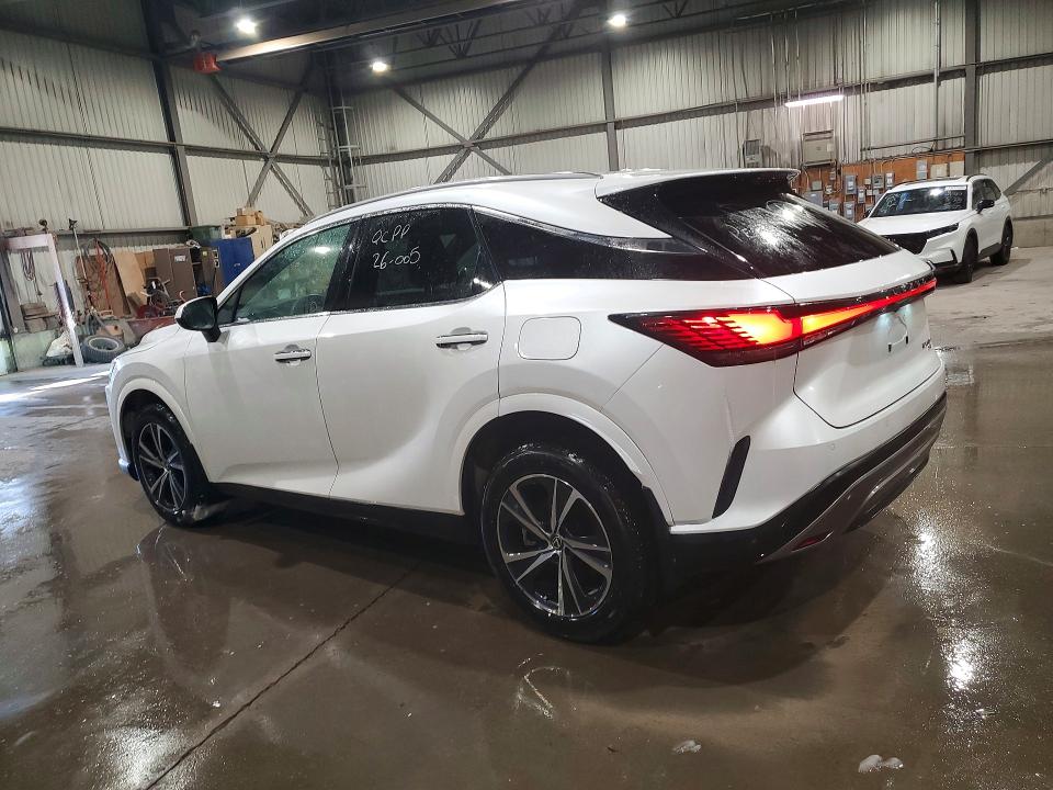 Aukcja sprzedaży 2024 Lexus Rx, vin: 2T2BAMCA4RC045314, numer aukcji: 75012655