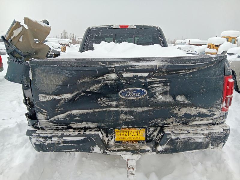 77717085 :رقم المزاد ، 1FTFW1EF0GFB15779 vin ، 2016 Ford F150 مزاد بيع