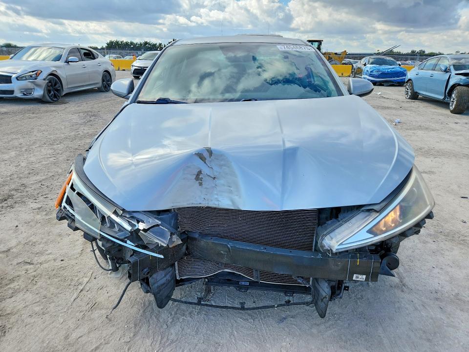 Aukcja sprzedaży 2020 Hyundai Elantra, vin: KMHD74LF1LU952910, numer aukcji: 74546875
