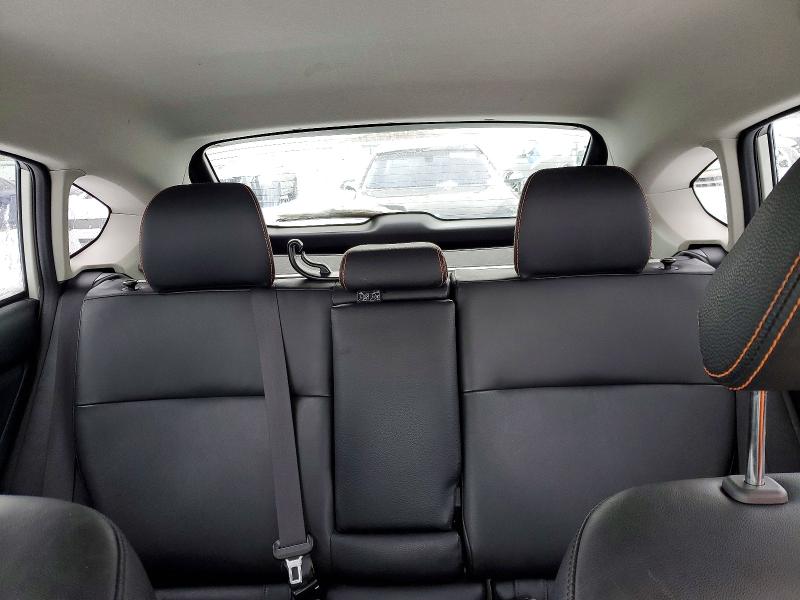 77219535 :رقم المزاد ، JF2GPAKC3H8211005 vin ، 2017 Subaru Crosstrek مزاد بيع