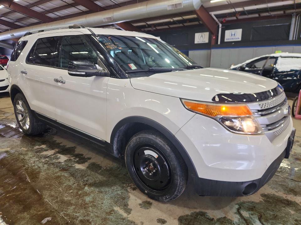 Продажа на аукционе авто 2014 Ford Explorer, vin: 1FM5K8D85EGA40650, номер лота: 78640735
