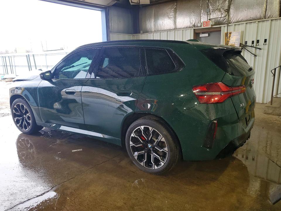 77310185 :رقم المزاد ، 5UX73GP0XS9084507 vin ، 2025 Bmw X3 مزاد بيع