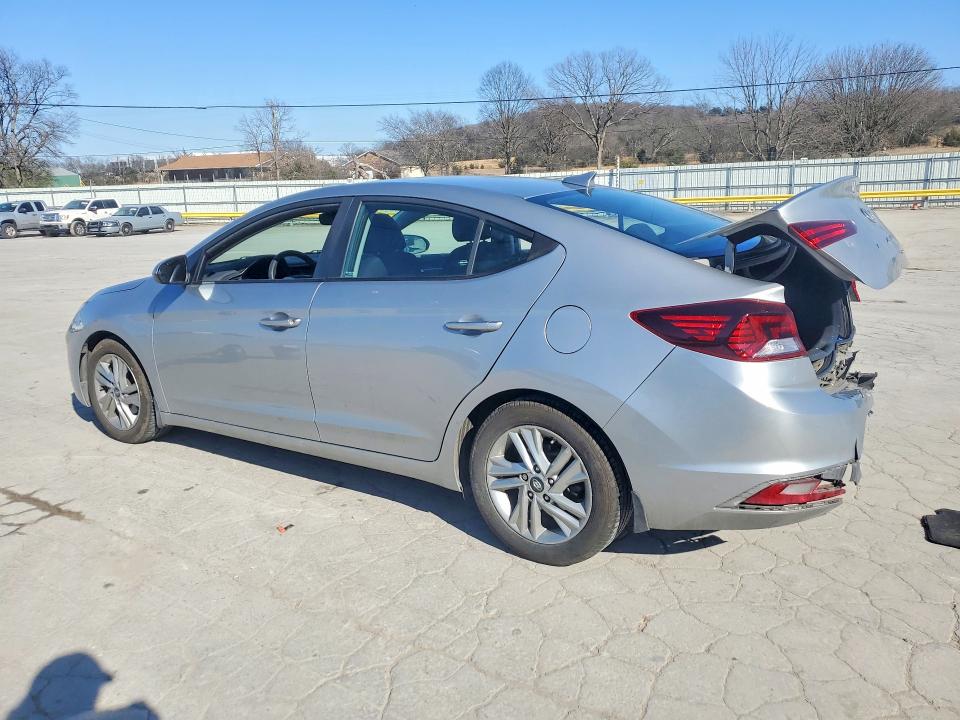 2020 Hyundai Elantra მანქანა იყიდება აუქციონზე, vin: 5NPD84LFXLH588059, აუქციონის ნომერი: 77132345