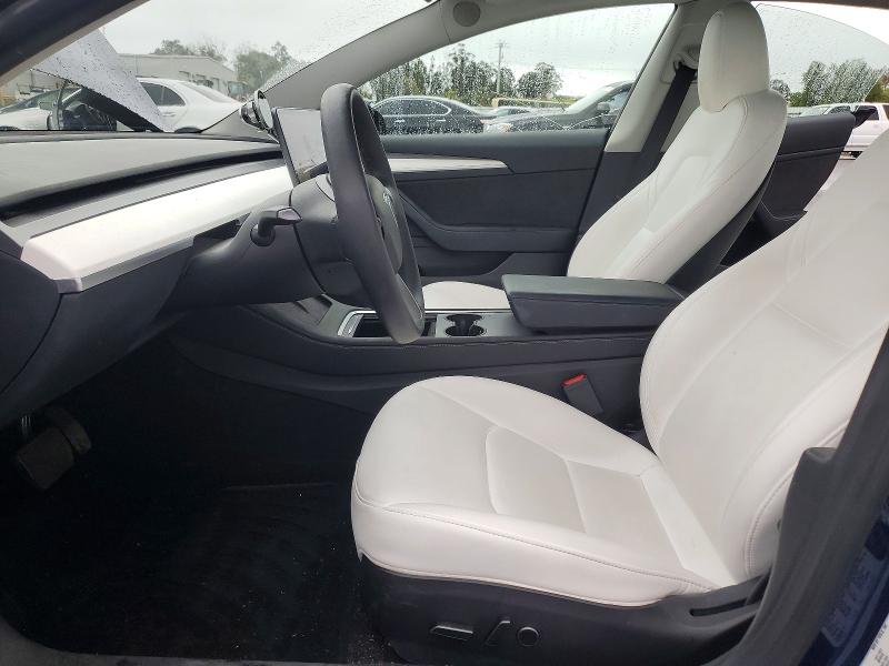 Aukcja sprzedaży 2023 Tesla Model 3, vin: 5YJ3E1EA7PF588495, numer aukcji: 78866755