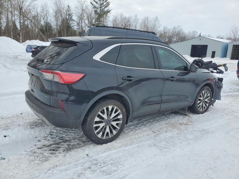 77708425 :رقم المزاد ، 1FMCU9DZ9LUB12285 vin ، 2020 Ford Escape مزاد بيع