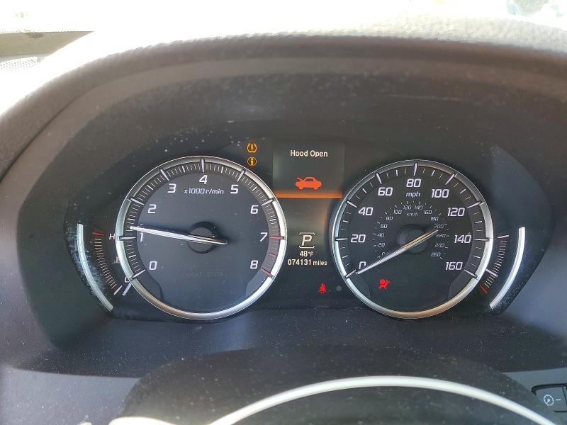 Aukcja sprzedaży 2019 Acura Mdx, vin: 5J8YD4H59KL028672, numer aukcji: 78560585