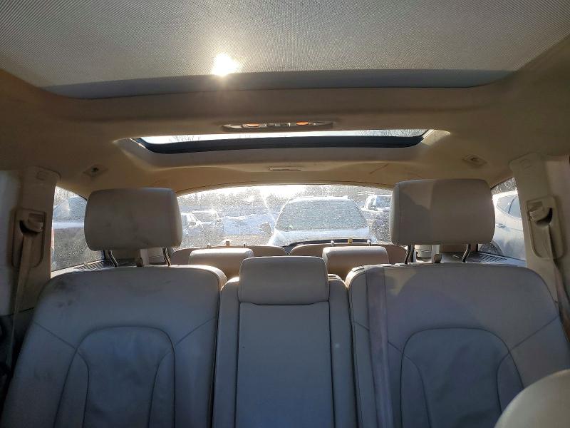 Aukcja sprzedaży 2009 Audi Q7, vin: WA1AY74L79D017288, numer aukcji: 78401185