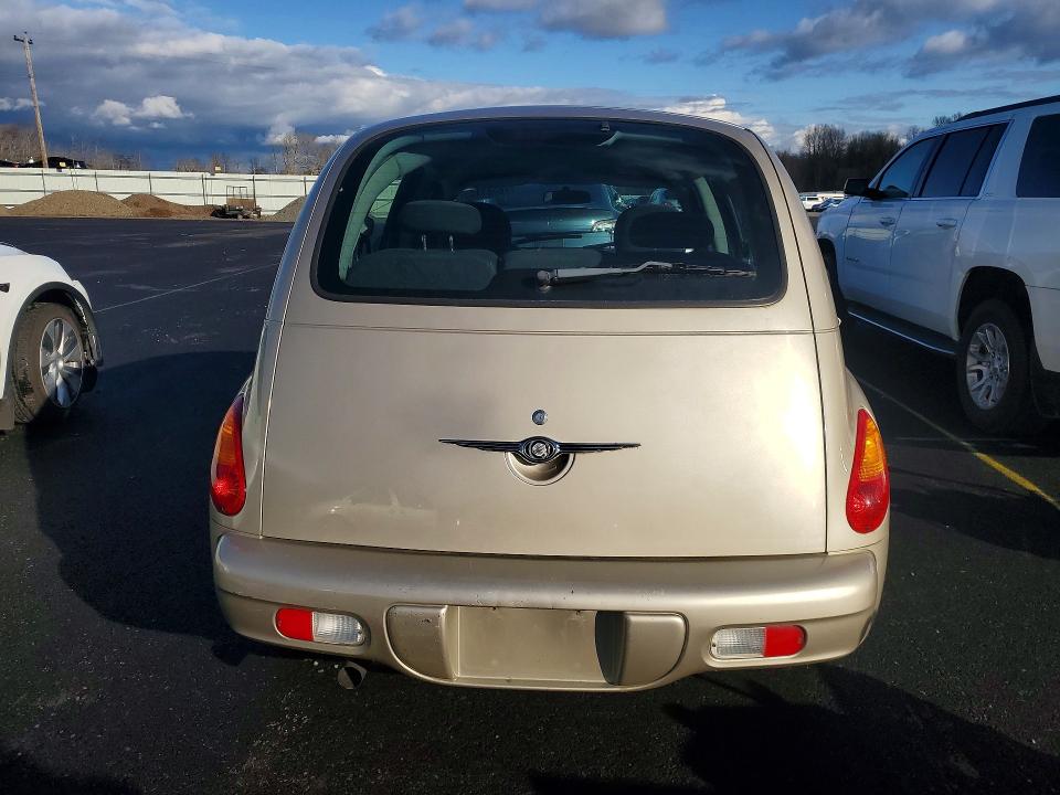 Продажа на аукционе авто 2005 Chrysler Pt Cruiser, vin: 3C4FY48B55T558291, номер лота: 78481145