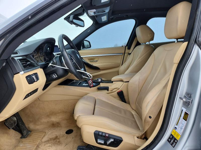 77226505 :رقم المزاد ، WBA8Z5C59GG501383 vin ، 2016 Bmw 328 مزاد بيع