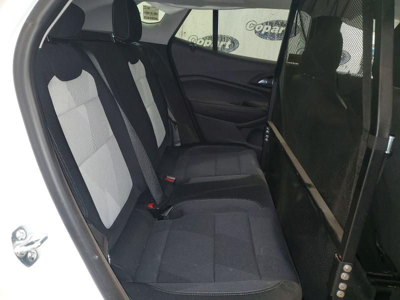 Aukcja sprzedaży 2025 Chevrolet Trax, vin: KL77LFEP3SC170785, numer aukcji: 51552966