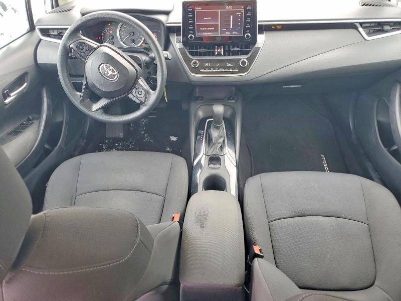 Продаж на аукціоні авто 2020 Toyota Corolla, vin: 5YFBPRBE0LP020146, номер лоту: 78796535