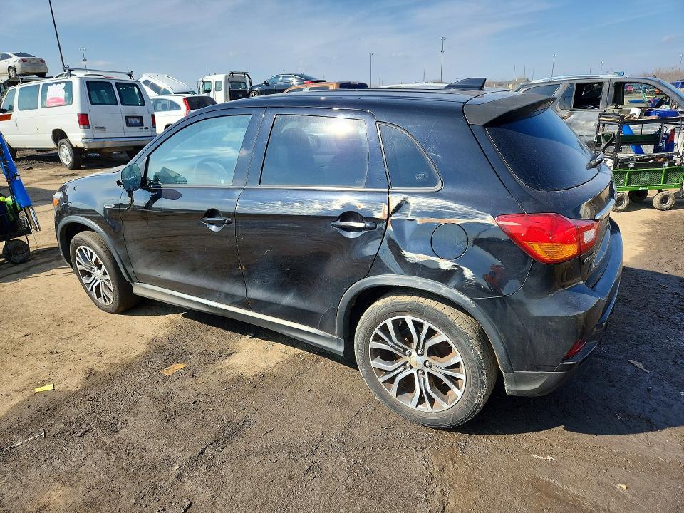Продаж на аукціоні авто 2018 Mitsubishi Outlander Sport, vin: JA4AR3AW0JU012281, номер лоту: 79311545