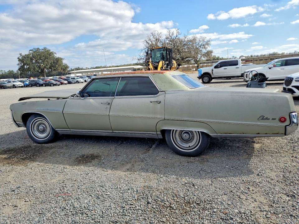 Aukcja sprzedaży 1969 Buick Electra, vin: 484399H122103, numer aukcji: 77692165