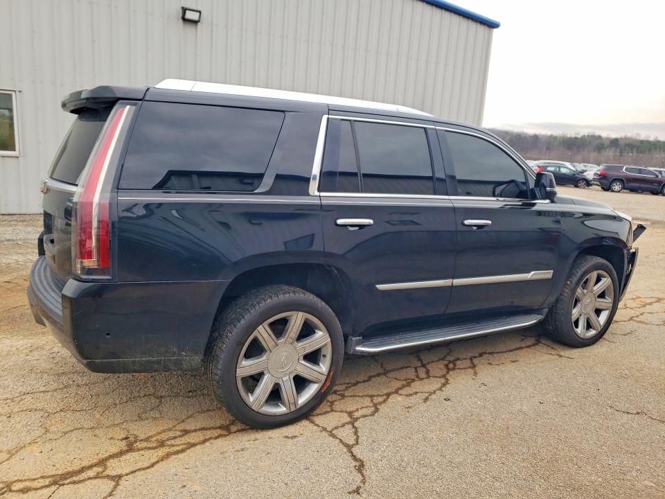 Aukcja sprzedaży 2018 Cadillac Escalade, vin: 1GYS4BKJ5JR377977, numer aukcji: 72834355