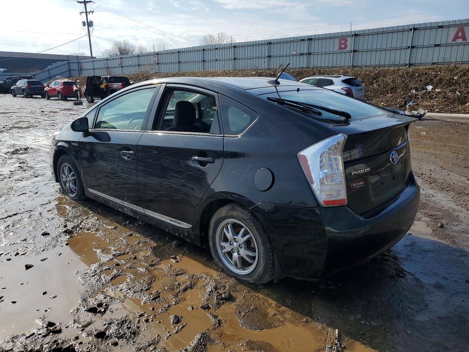 77391285 :رقم المزاد ، JTDKN3DUXB5332686 vin ، 2011 Toyota Prius مزاد بيع