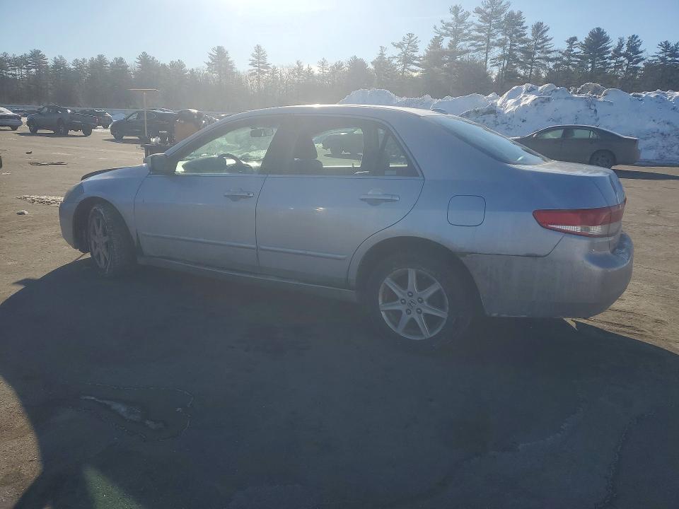 2004 Honda Accord მანქანა იყიდება აუქციონზე, vin: 1HGCM66594A050842, აუქციონის ნომერი: 76622435