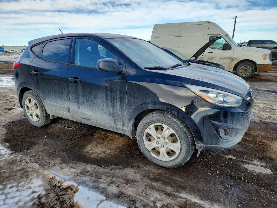 Продажа на аукционе авто 2015 Hyundai Tucson, vin: KM8JTCAF0FU009505, номер лота: 79024345