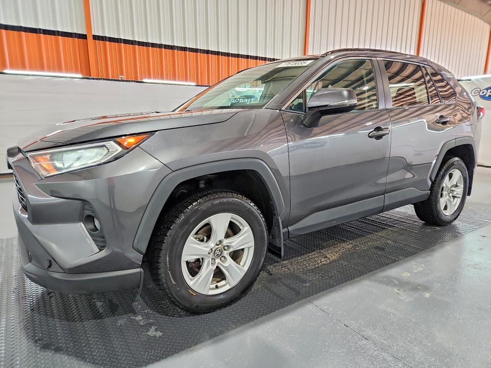 Aukcja sprzedaży 2021 Toyota Rav4, vin: 2T3R1RFV1MC228491, numer aukcji: 77615035