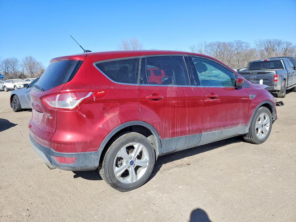Aukcja sprzedaży 2014 Ford Escape, vin: 1FMCU0GX4EUD65538, numer aukcji: 77605685