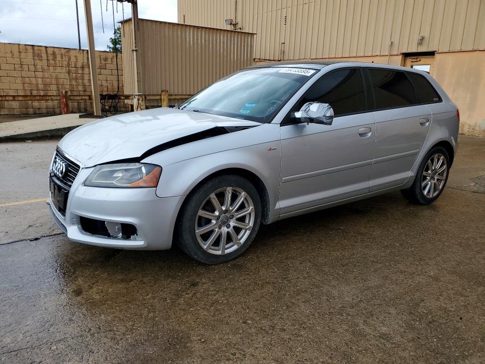 Продажа на аукционе авто 2012 Audi A3, vin: WAUKJAFM8CA082495, номер лота: 79413595