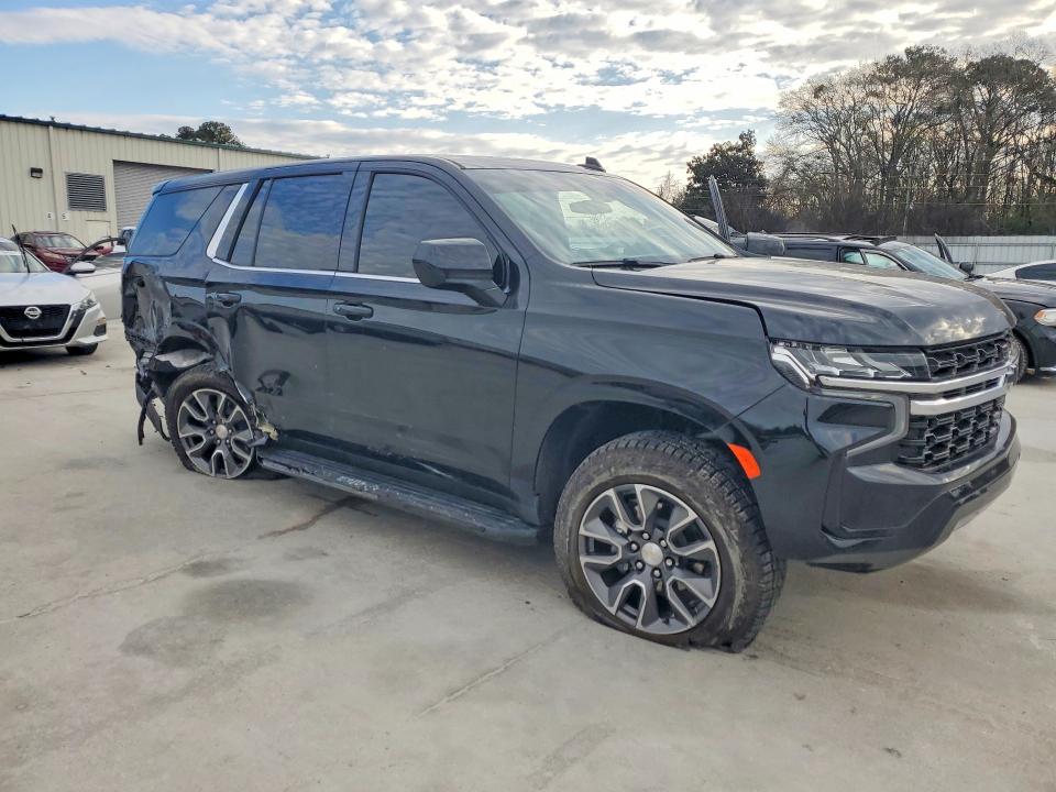 Продажа на аукционе авто 2023 Chevrolet Tahoe, vin: 1GNSKLED9PR180446, номер лота: 76701995