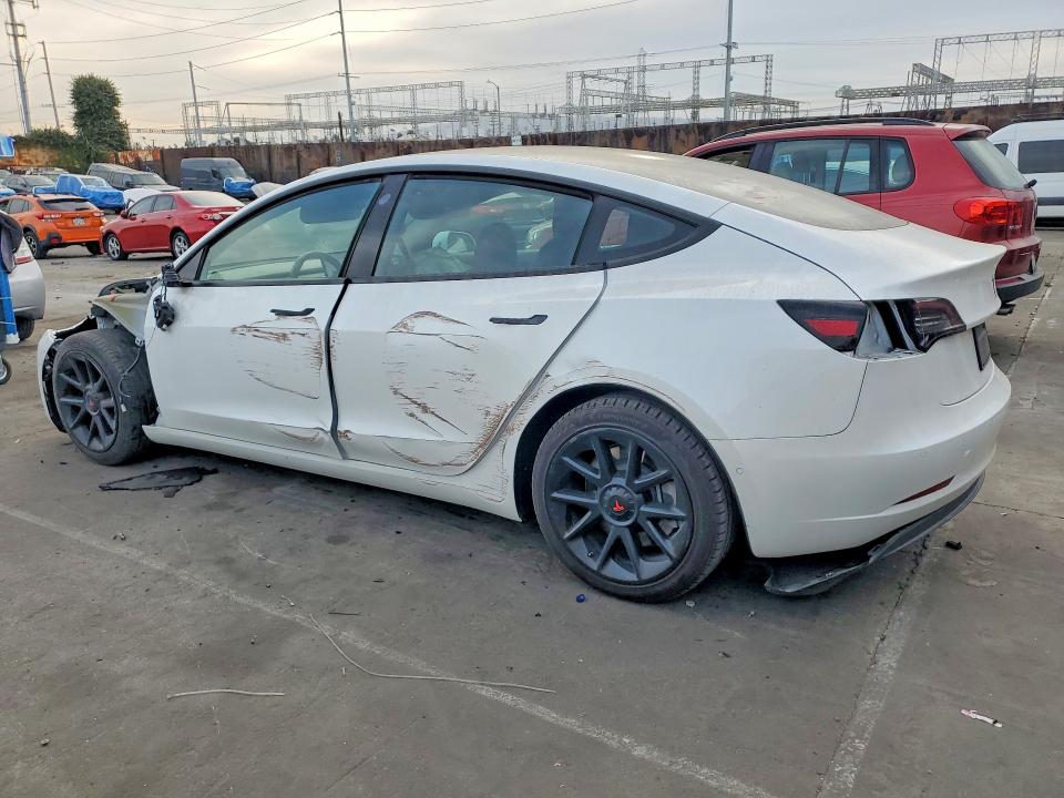 Продаж на аукціоні авто 2021 Tesla Model 3, vin: 5YJ3E1EA7MF006424, номер лоту: 76464445