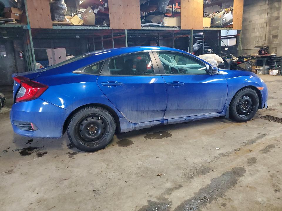 Aukcja sprzedaży 2018 Honda Civic, vin: 2HGFC2F65JH026830, numer aukcji: 77093795