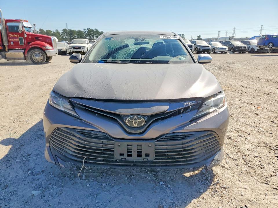 Продажа на аукционе авто 2019 Toyota Camry, vin: 4T1B11HK0KU208100, номер лота: 78805495