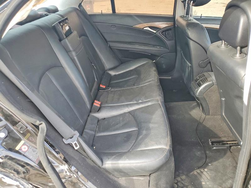 Aukcja sprzedaży 2008 Mercedes-benz E, vin: WDBUF56X48B211637, numer aukcji: 76456945