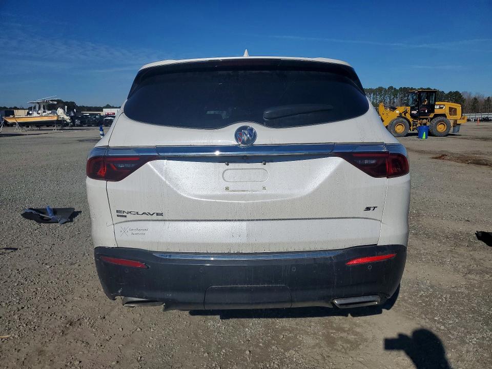 Aukcja sprzedaży 2023 Buick Enclave, vin: 5GAEVAKW8PJ219793, numer aukcji: 77393185