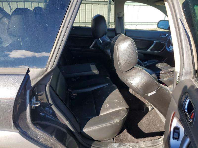 2009 Subaru Outback მანქანა იყიდება აუქციონზე, vin: 4S4BP85C194325974, აუქციონის ნომერი: 75589285