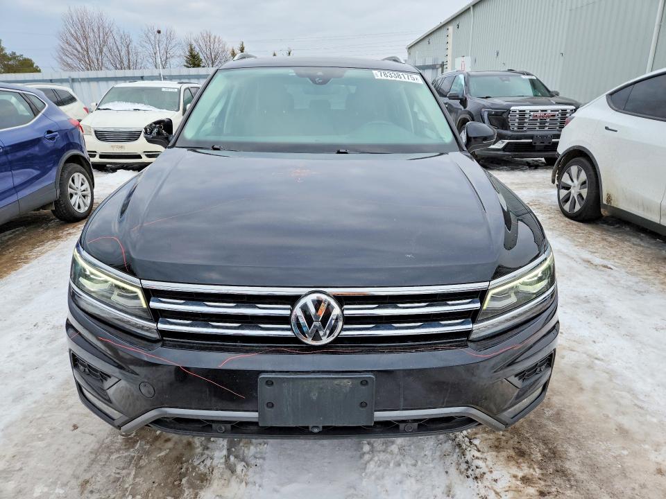 Aukcja sprzedaży 2019 Volkswagen Tiguan, vin: 3VV4B7AX3KM138195, numer aukcji: 78338175