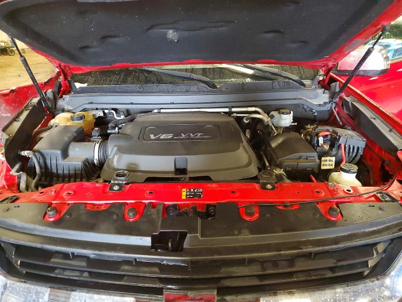 Продаж на аукціоні авто 2015 Chevrolet Colorado, vin: 1GCGTBE36F1187574, номер лоту: 78638675
