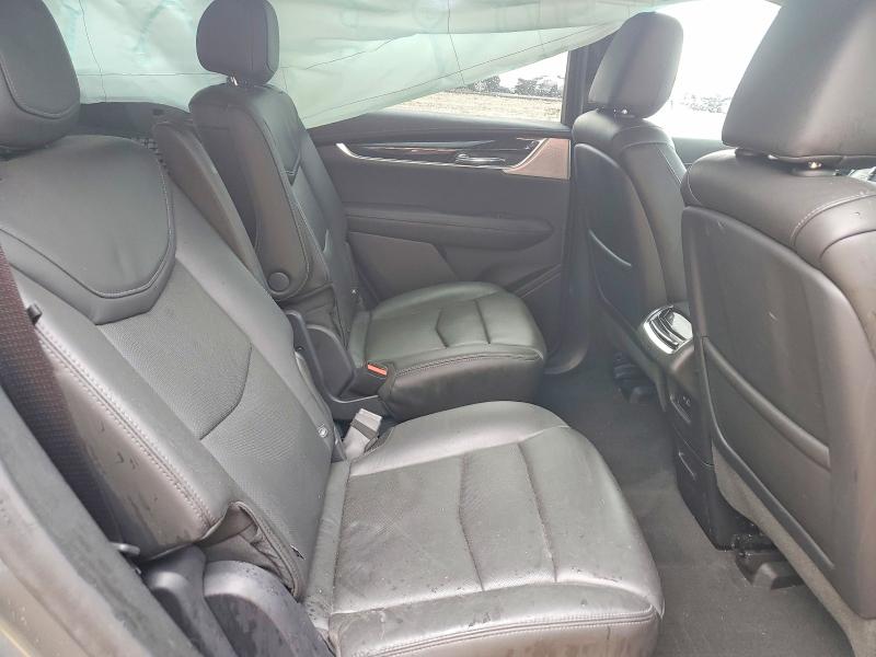 78790475 :رقم المزاد ، 1GYKPDRS4LZ153166 vin ، 2020 Cadillac Xt6 مزاد بيع