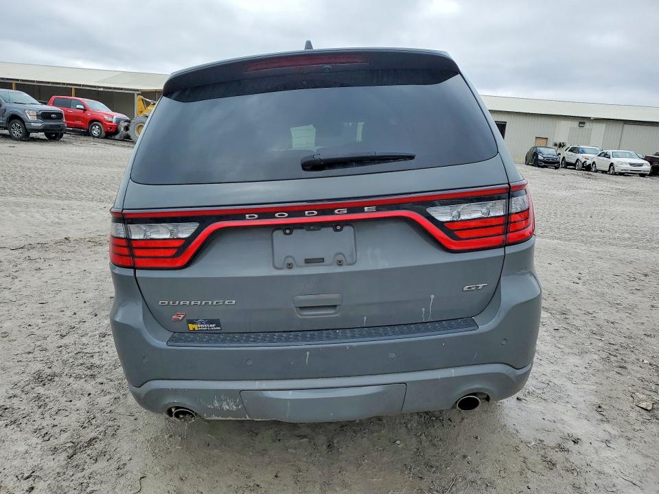 Продажа на аукционе авто 2023 Dodge Durango, vin: 1C4RDJDG3PC626451, номер лота: 76324875