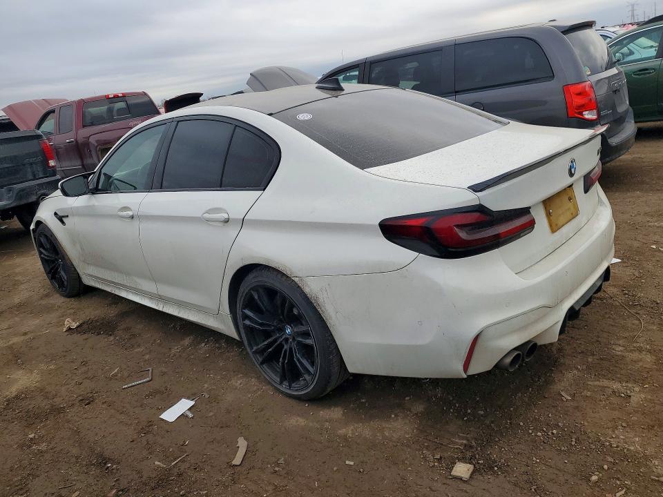 Продаж на аукціоні авто 2019 Bmw Motorrad M5, vin: WBSJF0C5XKB284540, номер лоту: 77850435