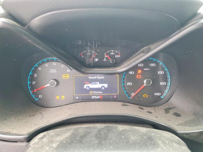 Продажа на аукционе авто 2020 Gmc Canyon, vin: 1GTG5CEN1L1248438, номер лота: 78831005