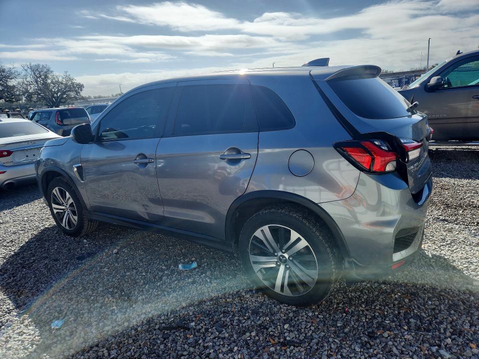 Продаж на аукціоні авто 2022 Mitsubishi Outlander Sport, vin: JA4APVAU3NU000230, номер лоту: 77931545