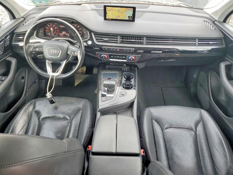 Aukcja sprzedaży 2017 Audi Q7, vin: WA1VAAF76HD025528, numer aukcji: 77116405