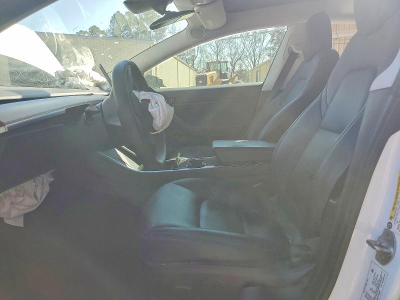 Aukcja sprzedaży 2020 Tesla Model 3, vin: 5YJ3E1EBXLF744497, numer aukcji: 98023325
