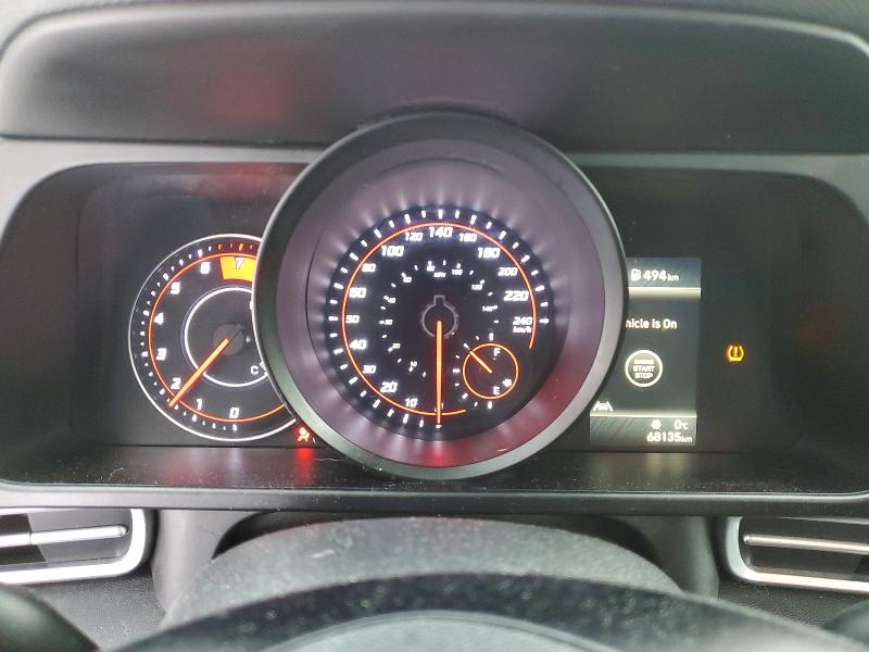 Продажа на аукционе авто 2021 Hyundai Elantra, vin: KMHLM4AGXMU067381, номер лота: 78361945