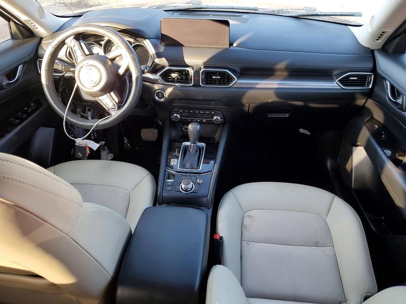 Продаж на аукціоні авто 2023 Mazda Cx-5, vin: JM3KFBBM9P0187694, номер лоту: 77360265