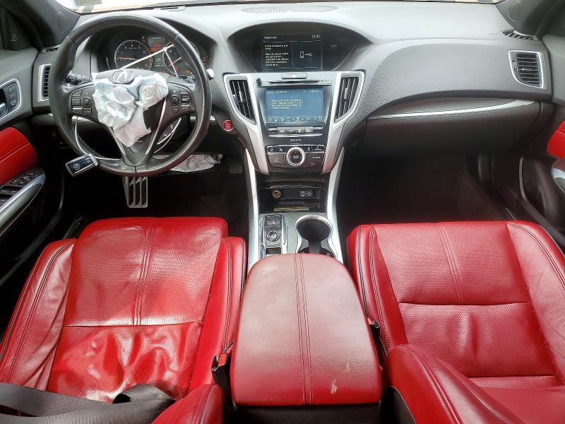 2019 Acura Tlx მანქანა იყიდება აუქციონზე, vin: 19UUB2F66KA002935, აუქციონის ნომერი: 78747635