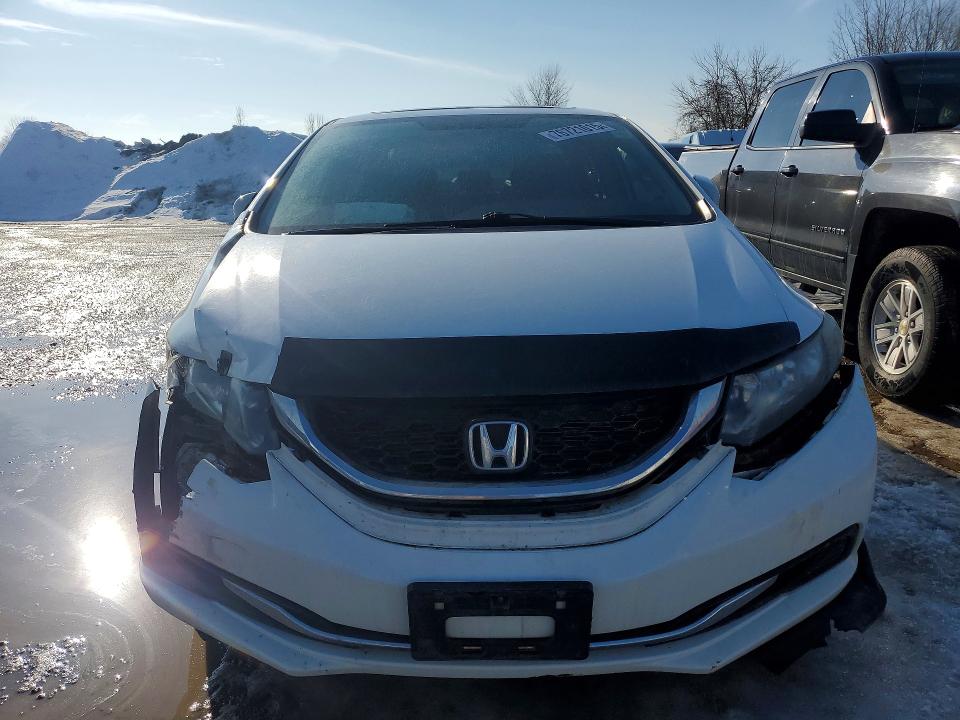 Aukcja sprzedaży 2015 Honda Civic, vin: 2HGFB2F54FH026867, numer aukcji: 76721015